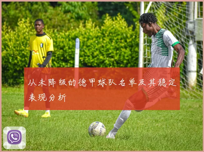从未降级的德甲球队名单及其稳定表现分析