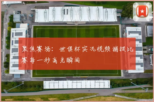 聚焦赛场：世俱杯实况视频捕捉比赛每一秒高光瞬间
