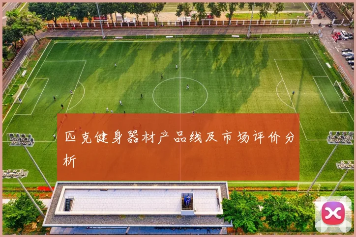 匹克健身器材产品线及市场评价分析